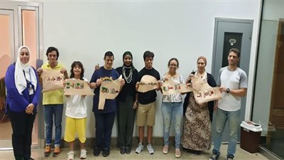 متحف الحضارة يحتفى بمواهب ذوي الهمم