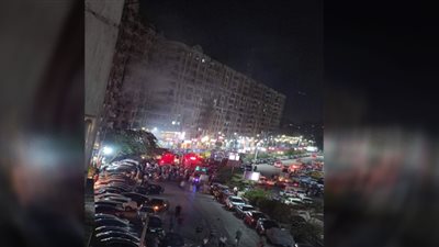 الحماية المدنية تسيطر على حريق اندلع فى شقة سكنية في أسيوط