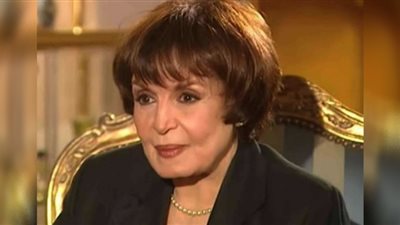سميرة أحمد: أتمنى تقديم شخصية أم الشهيد فى ثورة 30 يونيو