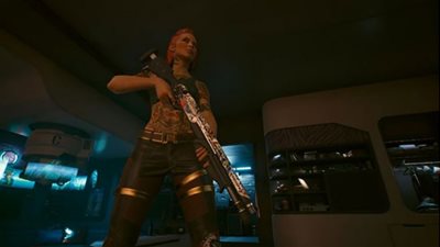 إضافات Cyberpunk 2077 السرية في التصحيح 1.5