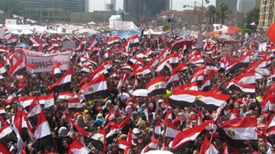 ثورة 30 يونيو نقطة البداية للبناء والتنمية والحياة الكريمة في مصر