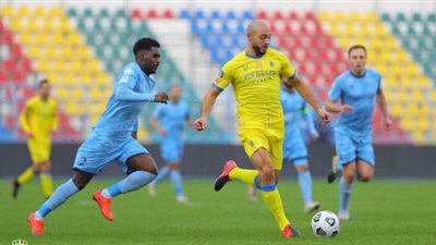 كورة لايف SSC SPORT 1HD مشاهدة مباراة النصر ضد الباطن بث مباشر في الدوري السعودي