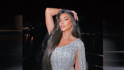 بالصور| ياسمين صبري تتألق بالأسود في نيويورك