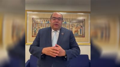 محمود محيي الدين: أفريقيا الأكثر تضررًا من ظاهرة التغير المناخي