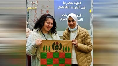 القومي للحضارة ينظم ورشتي عمل ضمن برنامج الأنشطة والفعاليات الفنية