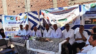 بيطري الشرقية ينظم قافلة بيطرية مجانية شاملة بقرية طحا المرج بديرب نجم