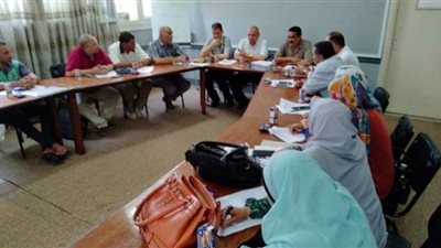 زراعة البحيرة تستعد لموسم الحصر الحيازي الجديد