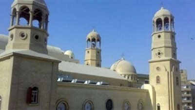 تعرف على موعد الفعاليات الروحية بكنيسة مارمرقس والبابا أثناسيوس