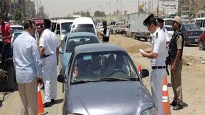 برقم اللوحة.. طريقة الاستعلام عن المخالفات المرورية