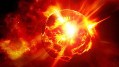 تعرف على خطورة التوهجات الشمسية