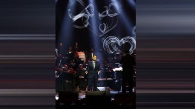 مدحت صالح وريهام عبدالحكيم في 