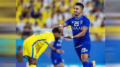 سالم الدوسري أعلى لاعب سعودي تقييمًا بالموسم المنتهي