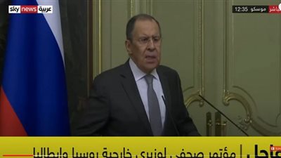 موسكو: خفص التصعيد يتطلب وقف إمداد السلاح الأمريكي لـــ أوكرانيا