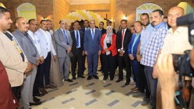 بتكلفة 870 ألف جنيه.. إفتتاح حديقة 