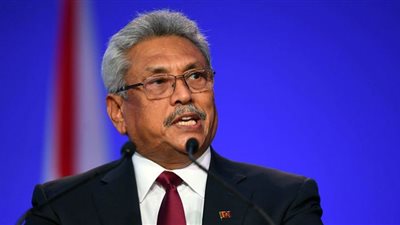 الرئيس السريلانكي يرغب بالتعاون مع روسيا بعد انهيار اقتصاد البلاد