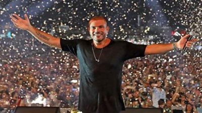 عمرو دياب يُحيي حفلًا غنائيًا بموسم الرياض2022.. تفاصيل