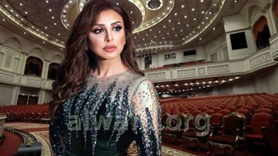أنغام تحيي أول حفلاتها الصيفية على مسرح المنارة.. غدًا