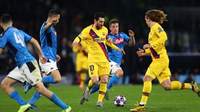 بث مباشر برشلونة ونابولي يلا شوت || كورة اون لاين مشاهدة مباراة برشلونة ونابولي بث مباشر يلا شوت في الدوري الاوروبي يلا لايف