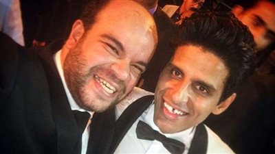 حمدي الميرغني يدعم (توتا) برسالة مؤثرة