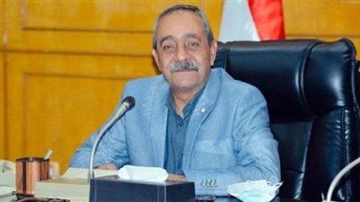 محافظ الإسماعيلية يُهنِّئ الرئيس عبد الفتاح السيسي بذكرى ثورة ٣٠ يونيو