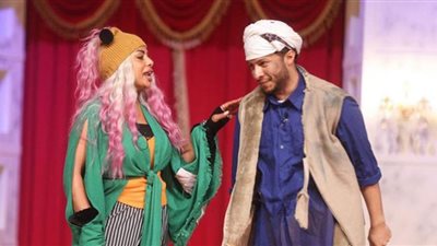 هندي البلوشي ومبارك المانع يتألقان في عروض 