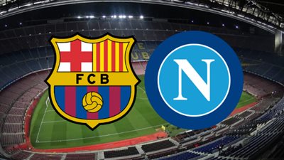 يلاشووت .. مُشاهدة مباراة برشلونة ضد نابولي اليوم 17/2/2022 بث مباشر في الدوري الأوروبي YALLA SHOOT