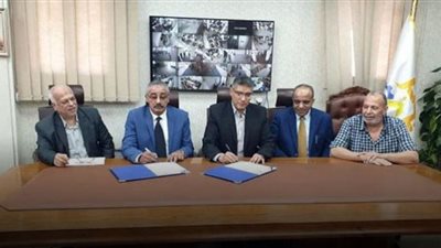 بروتوكول تعاون لإحلال مركبات التوك توك بأخرى تعمل بالكهرباء في 6 أكتوبر