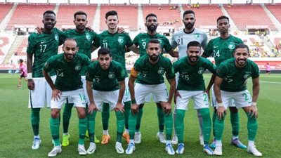 منتخب السعودية يعلن موعد معسكره استعداداً لكأس العالم 2022