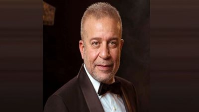 احتفال شريف منير بذكرى 30 يونيو.. صور