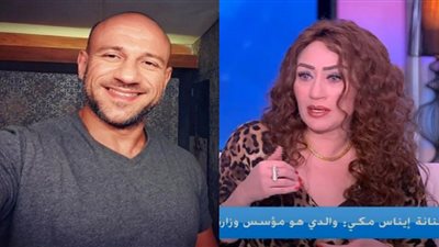 فوّل عليا وكلامه اتحقق.. إيناس مكي: أحمد مكي تنبأ بجلوسي في البيت بعد الحاسة السابعة