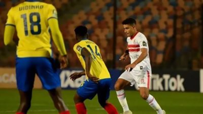 الزمالك يستأنف تدريباته بأنجولا غدًا على ملعب 11 نوفمبر