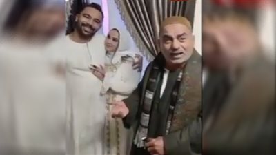 والد عريس الإسماعيلية: أنا عم العروسة ولايوجد خلافات زوجية