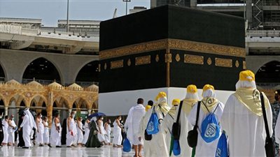 أروع الابتهالات عن حجاج بيت الله ( فيديو )