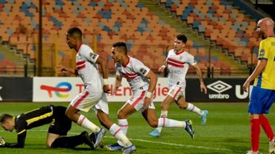 موعد مباراة الزمالك وساجرادا الأنجولي في دوري أبطال أفريقيا والقنوات الناقلة