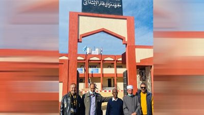 معاهد البحر الأحمر الأزهرية تستعين بالوعاظ والواعظات لسد العجز فى الفصل الدراسى الثانى