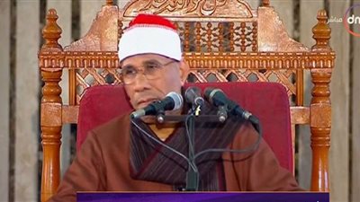بث مباشر| شعائر صلاة الجمعة من مسجد العباسي ببورسعيد