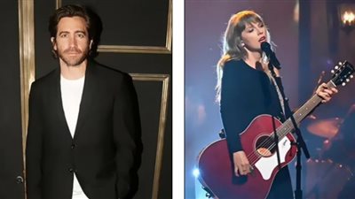 صور .. جيك جيلينهال يتصدر تويتر.. والسبب تايلور سويفت