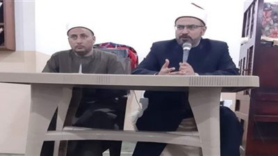 تجهيز 84 مسجد 56 ساحه لإقامة شعائر صلاة عيد الاضحى المبارك بمطروح