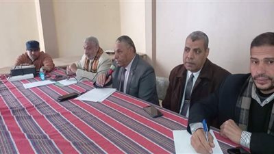 1700 مدرسة تستعد لاستقبال الفصل الدراسي الثاني بسوهاج