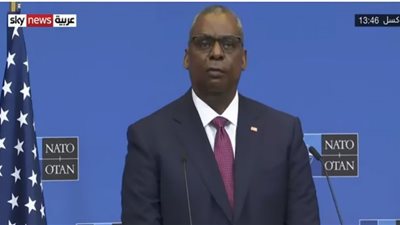 عاجل| أوستن يحذر من موجة لجوء إلى بولندا إذا غزت روسيا أوكرانيا