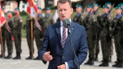 بلاشاك: بوتين يحاول إعادة بناء الإمبراطورية الروسية بتهديده لأوكرانيا