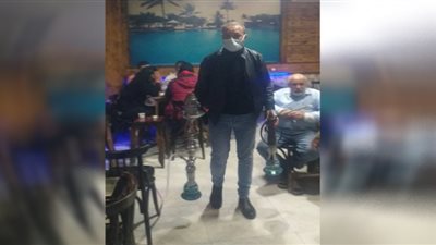 إعدام ٤٠شيشة بحملة مكبرة في فارسكور