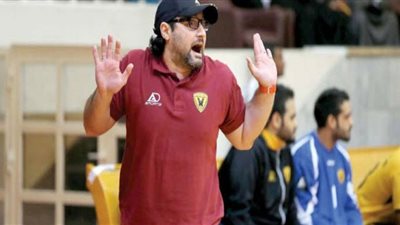 أحمد دعبس رئيسًا للجنة الفنية ومديرًا فنيًا عامًا لكرة اليد بنادي الزمالك