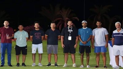 اتحاد الجولف يحتفي بالوفود للمشاركة ببطولة مصر الدولية للجولف فى سوما باى