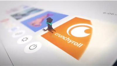 وصول Crunchyroll أخيرًا إلى Nintendo Switch