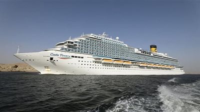 اليوم.. قناة السويس تطبق تخفيضات بنسبة 50% على السفن السياحية