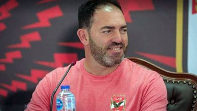 مدرب الأهلي الجديد يوضح دور الأخصائي الفسيولوجي بالجهاز المعاون