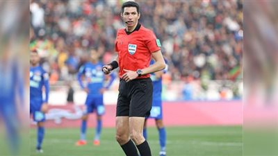 جهاد جريشة: ركلة الجزاء المصري أمام سيراميكا كليوباترا غير صحيحة