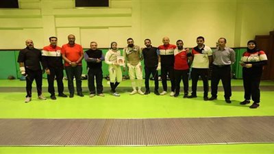 اتحاد السلاح يُكرم أفضل عناصر المنتخب لأول مرة