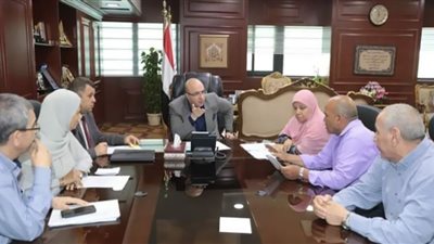 محافظ بني سويف يستجيب لشكوى أهالى شارع عبد الغفار